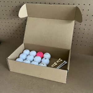 The Bogey - Standard Grade Balls