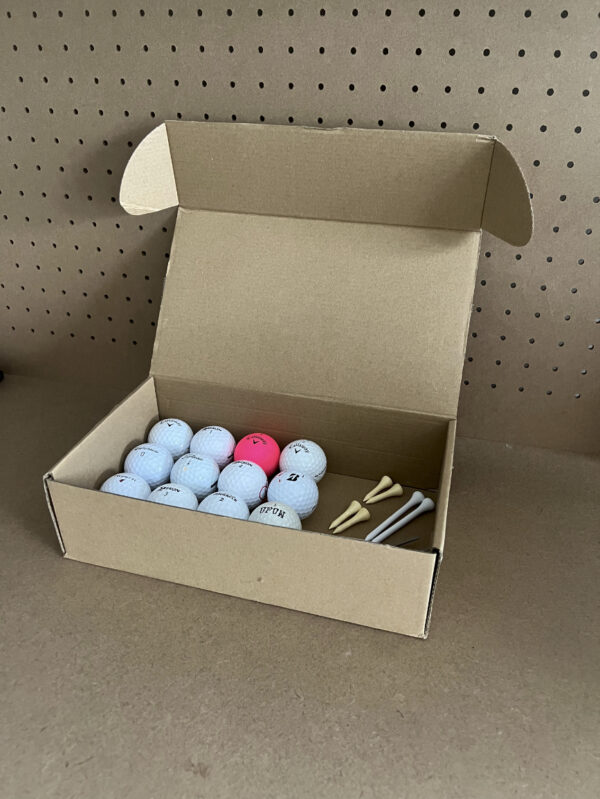 The Bogey - Standard Grade Balls